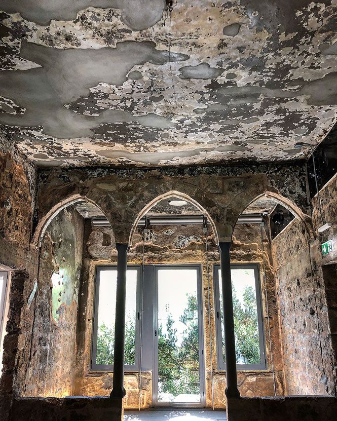 BEYROUTH | BEIRUT AT BEIT BEIRUT